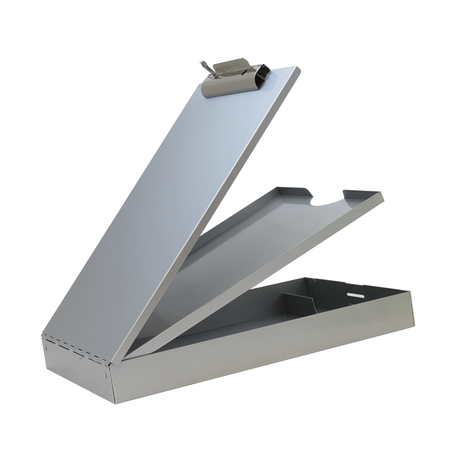 Saunders Midwest-Saunders Midwest Cruiser-Mate® Storage Clipboard, Aluminum-MedTech-1